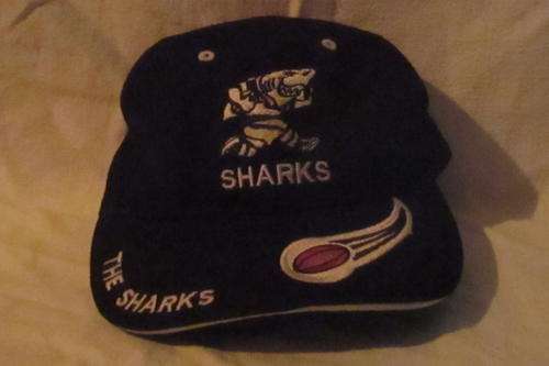 VODACOM SUPER 12 SHARKS CAP