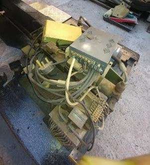Helicopter Ride On Machine ** please read ad*
