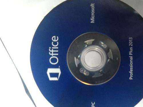 Microsoft Office Professional Plus 2013