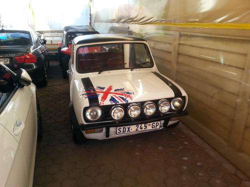 1982 Leyland Mini 1275e