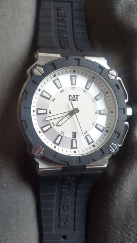 Caterpillar S4 141 Watch