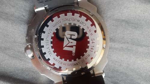 Caterpillar S4 141 Watch