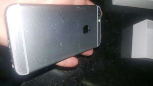 iPhone 6 Space Grey 16GB