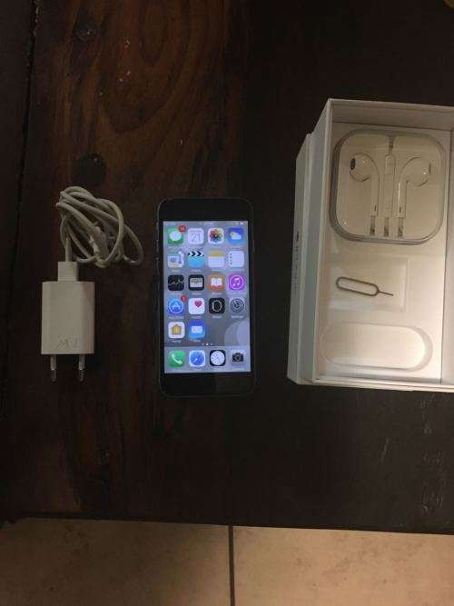 iPhone 6 Space Grey 16GB