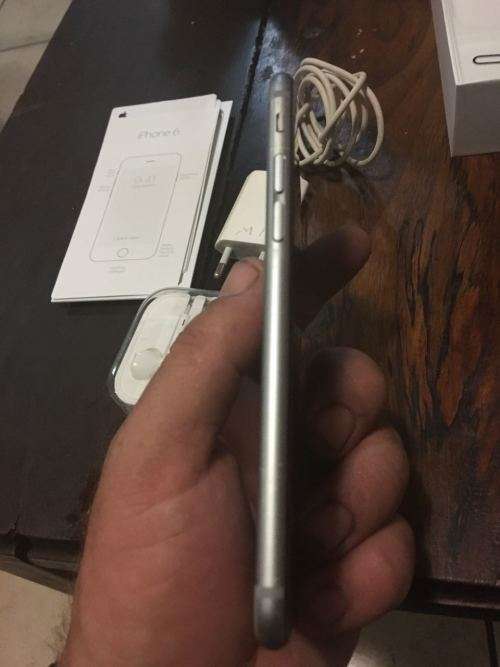 iPhone 6 Space Grey 16GB