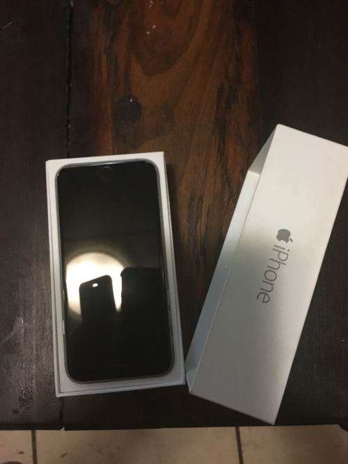 iPhone 6 Space Grey 16GB