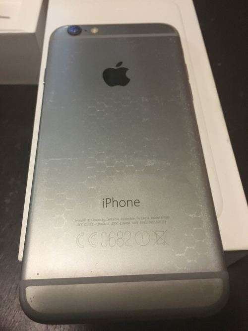 iPhone 6 Space Grey 16GB