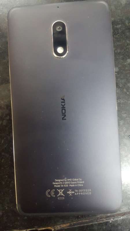 *LIKE NEW* Nokia 6 32GB