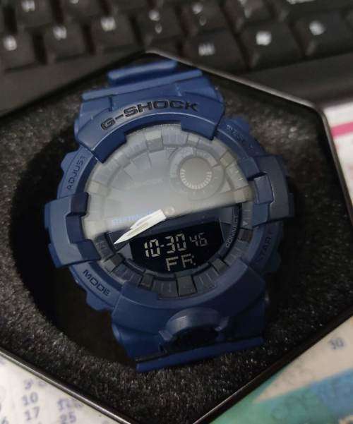 Casio G-Shock GBA-800-8adr