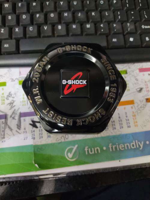 Casio G-Shock GBA-800-8adr