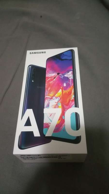 Samsung Galaxy A70