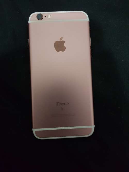 iPhone 6s 128GB Rose Gold