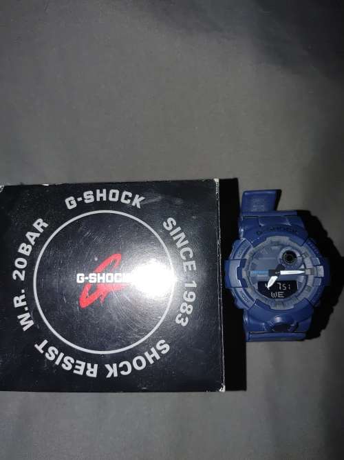 Casio G-Shock GBA-800-8adr