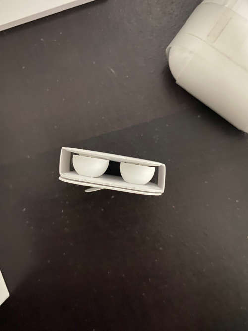 Apple AirPods Pro with Magsafe Charging Case - Wireless Earphones