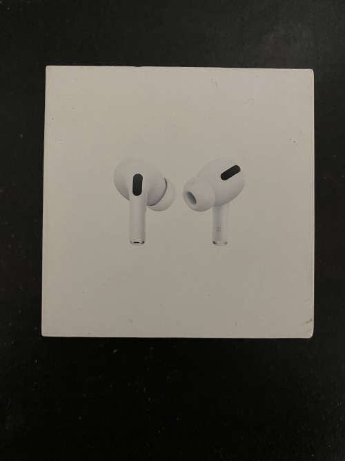 Apple AirPods Pro with Magsafe Charging Case - Wireless Earphones