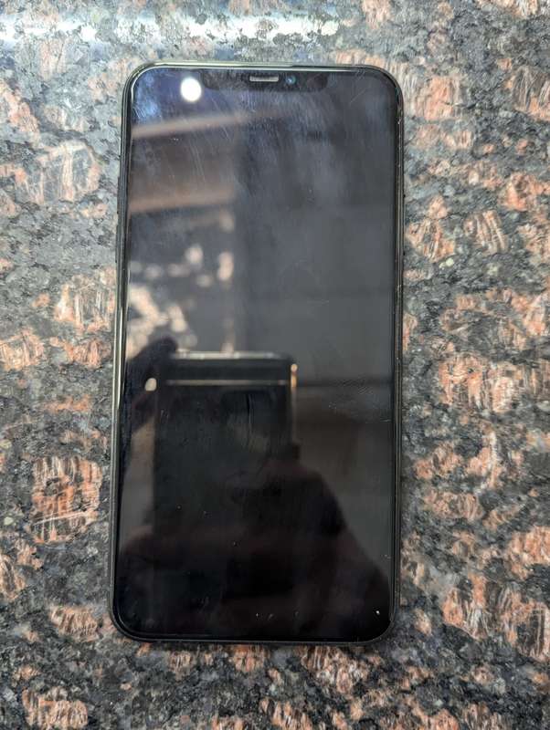 iPhone 11 pro max 256gb