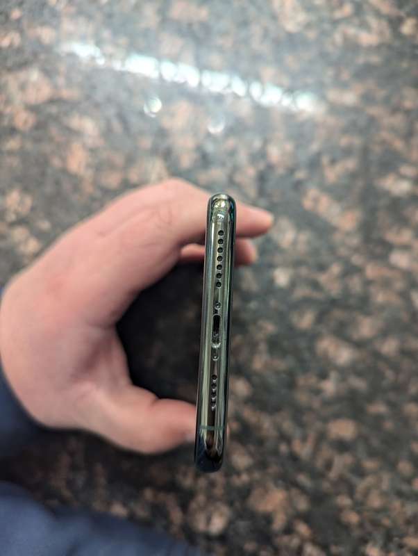 iPhone 11 pro max 256gb