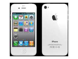 iPhone 4 16GB White + LUNATIK TAKTIK COVER!!!!