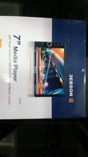 JEBSON 7" TOUCH SCREEN MEDIA PLAYER