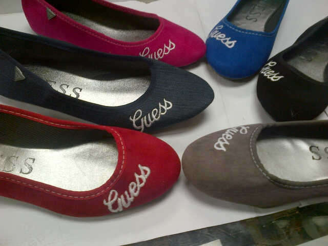 Gess, sissy boy, levi's pumps