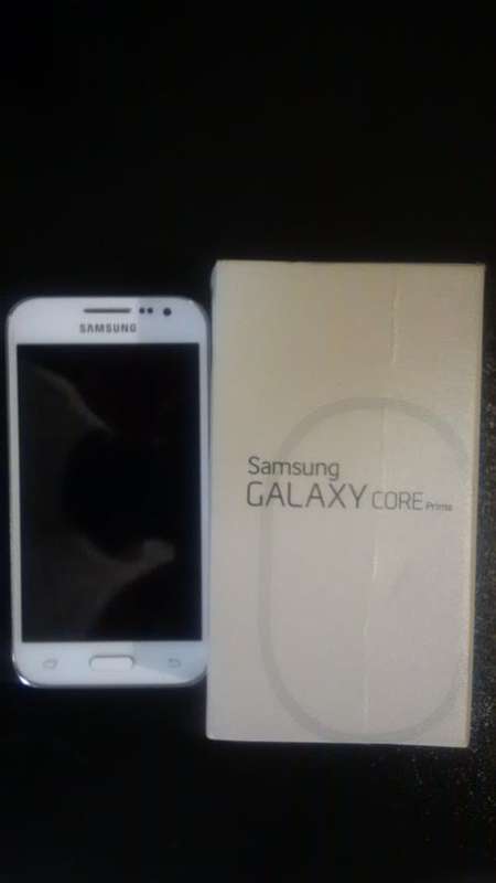 SAMSUNG GALAXY CORE PRIME