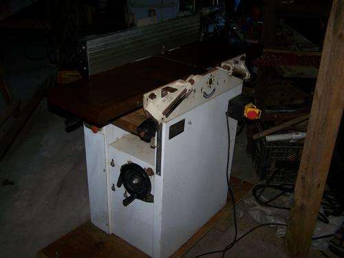 Planer & Thicknesser Martlet