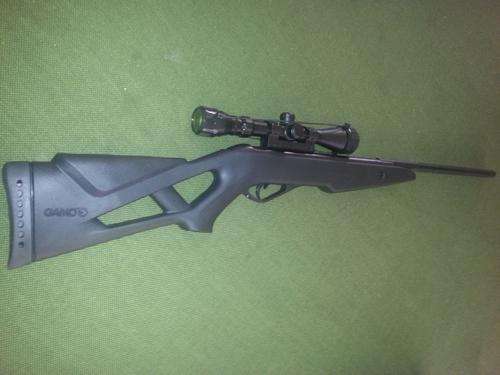 Gamo Shadow Fox 1200fps with 3-9x40 Gamo Scope