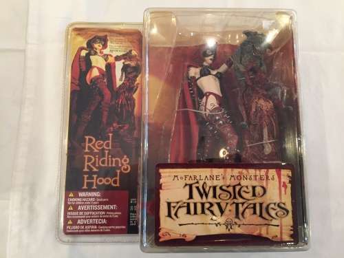 McFarlane's Monsters figurines