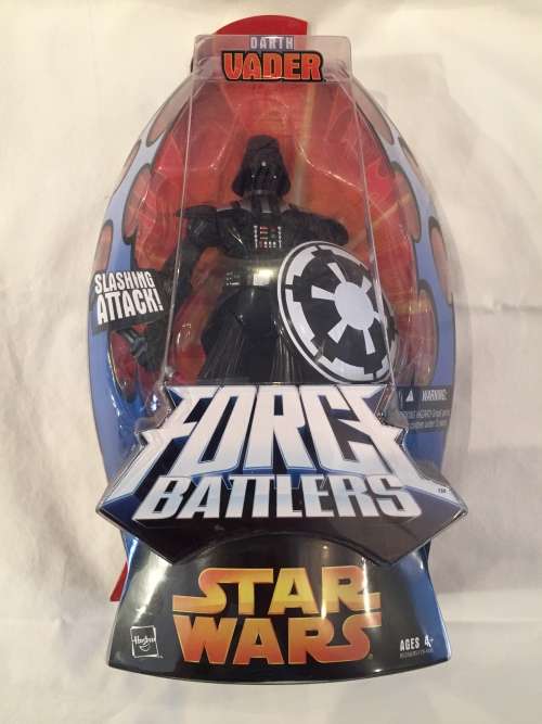 Star Wars figurines (8)