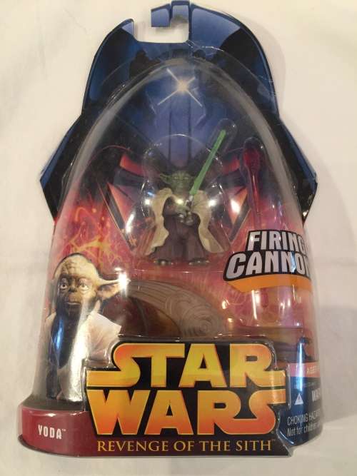 Star Wars figurines (8)