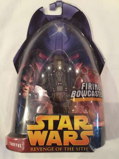 Star Wars figurines (8)