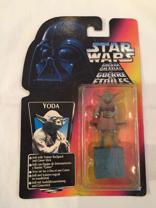Star Wars figurines (8)