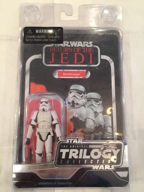Star Wars figurines (8)