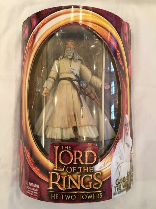 Lord of the Rings figurines