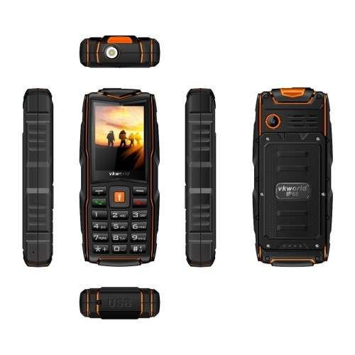 Vkworld New V3 Waterproof phone
