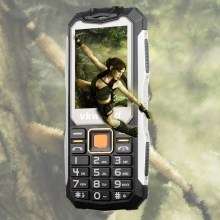 VKWorld Stone V3S Rugged Phone - Black with FREE SHIPPING