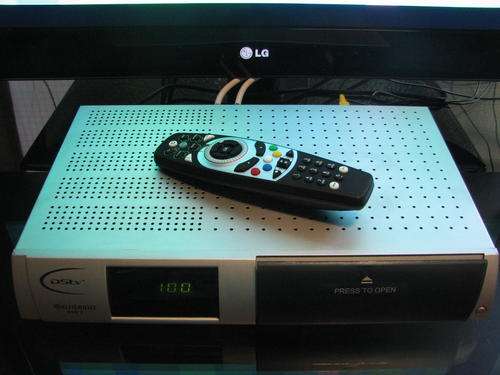 DSTV SD PVR Decoder