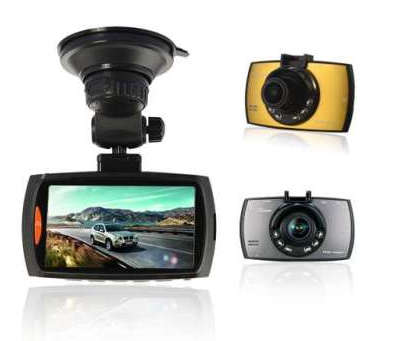 1080P Advanced Portable Car Camcorder (Dash Cam)