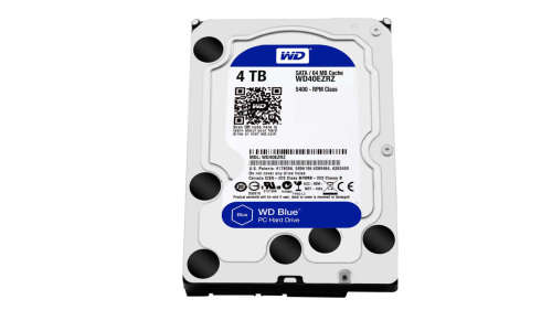 Orico 3.5 Inch Type-C External Hard Drive Enclosure/4TB HDD Combo