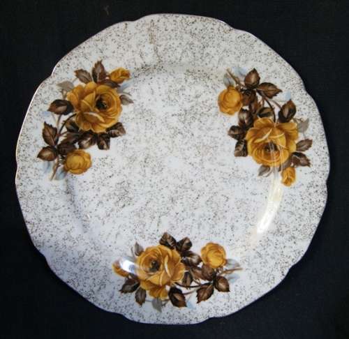 Strathmore Hand Painted Fine China Patt 3957