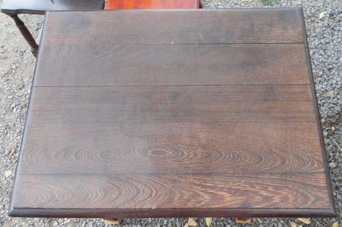 Vintage Partridge Wood Occasional Table