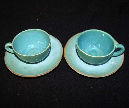 2 x LINNWARE DUO'S... BID IS FOR BOTH DUO'S @@@ CRAZZY LOW START