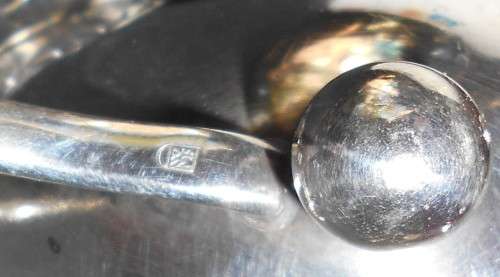 Vintage WMF Silver Plated Creamer