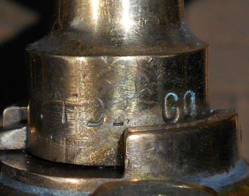 Vintage 1914 Pyrene Solid Brass Pump Fire Extinguisher