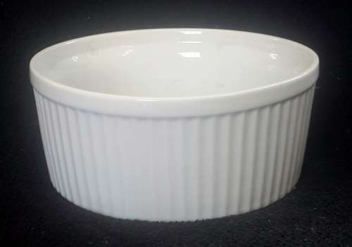 Lovely Souffle Dish