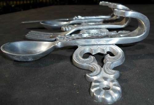 Hand Made Large Wall Mounted Coat Hooks