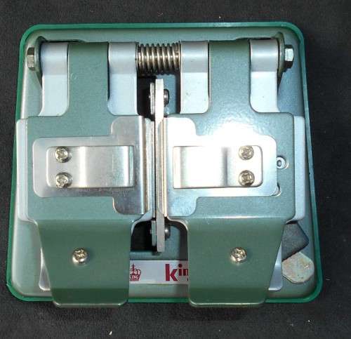 Asanuma & Co King Cine Projector Film Splicer