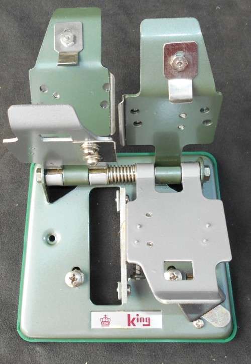 Asanuma & Co King Cine Projector Film Splicer