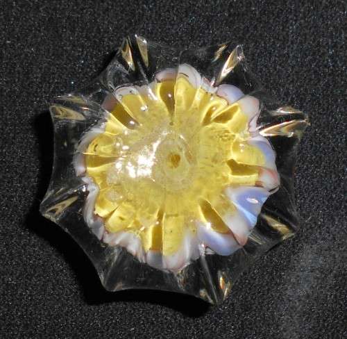 Murano Millefiori Glass Paperweight