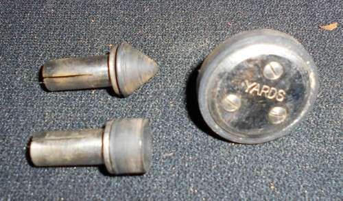 Vintage 1929 Hasler & Bern Revolution Counter Speedometer Speed Indicator Switzerland